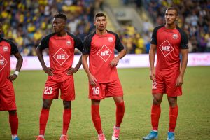 שחקני הפועל רעננה