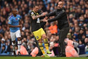 פפ גווארדיולה, דני אינגס