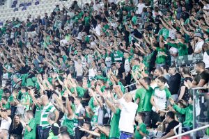 אוהדי מכבי חיפה