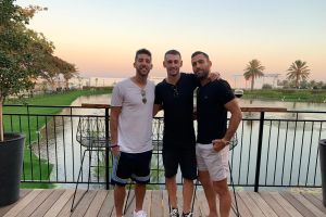 איתי שכטר, עומר אצילי, דור מיכה