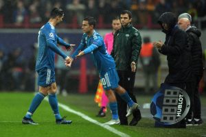 כריסטיאנו רונאלדו, פאולו דיבאלה