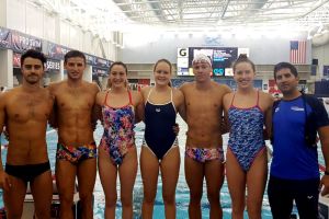 לירן וקנין, לאה פולונסקי, מיכאל לייטרובסקי, אנסטסיה גורבנקו, אביב ברזלי, מירון חרותי, דניאל נמיר