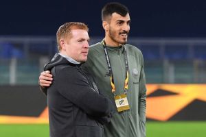 חאתם עבד אלחמיד, ניל לנון