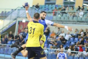 לנציאנו מול פרקש