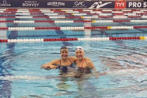 לאה פולונסקי, אנסטביה גורבנקו