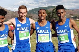 נבחרת הרצים הצעירים