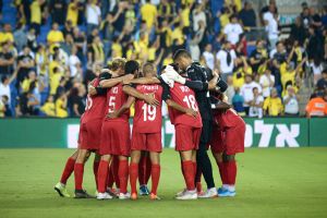 שחקני הפועל רעננה