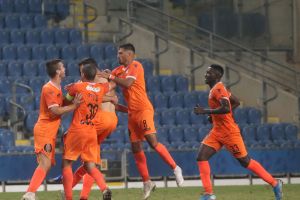 שחקני סקציה נס ציונה חוגגים