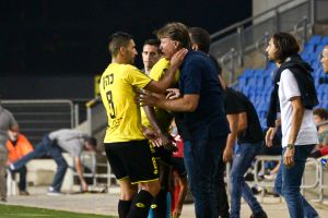 אלמוג כהן, סלבודאן דראפיץ'