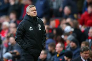 אולה גונאר סולשיאר