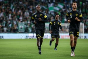 אנטואן קונטה, תמיר עדי