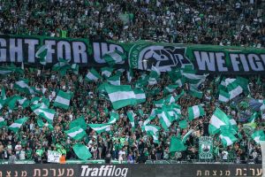 אוהדי מכבי חיפה