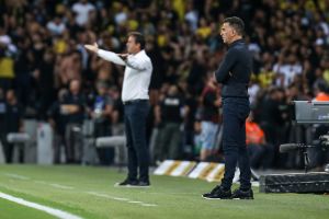 מרקו בלבול, רוני לוי