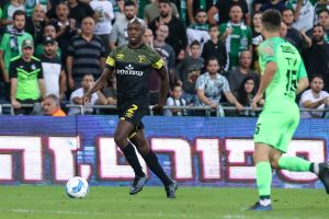 אנטואן קונטה, עופרי ארד