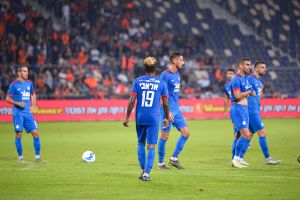 שחקני מ.ס אשדוד מאוכזבים