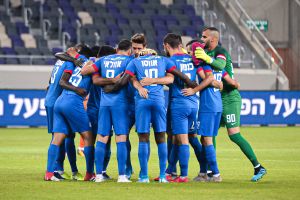 שחקני מ.ס אשדוד