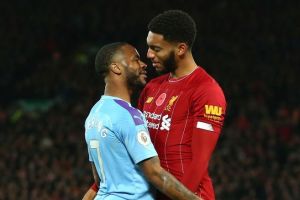 ראחים סטלינג, ג'ו גומז