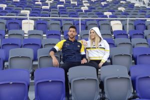 דור מיכה, נואל ברקוביץ'