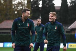 צ'ירו אימובילה, פדריקו ברנרדסקי