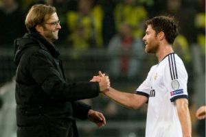 צ'אבי אלונסו, יורגן קלופ