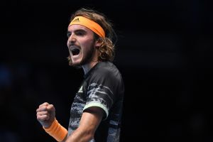 סטפנוס ציציפאס