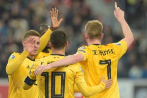 קווין דה בריינה, אדן הזאר, תורגן הזאר