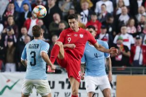 רוברט לבנדובסקי, דן גלזר