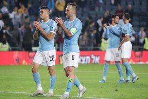 עילאי אלמקייס, ביברס נאתכו