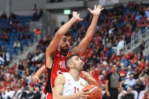 בר טימור, תומר גינת