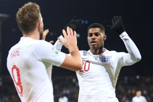 הארי קיין, מרקוס ראשפורד