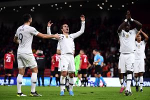 אנטואן גריזמן, אוליבייה ז'ירו