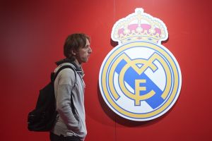 לוקה מודריץ'