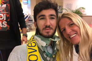 חביב אוחיון, ריקי גבסו