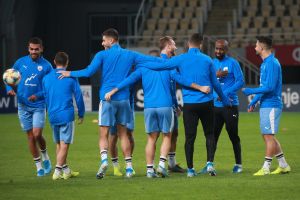 שחקני נבחרת ישראל