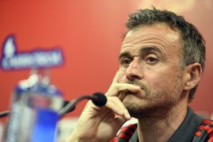 לואיס אנריקה