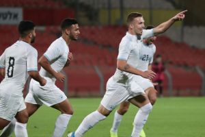 עדן קארצב, מוחמד אבו פאני, אילון אלמוג