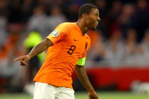 ג'ורג'יניו ואיינלדום