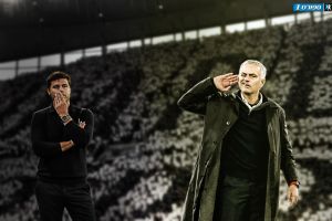 ז'וז'ה מוריניו , מאוריסיו פוצ'טינו