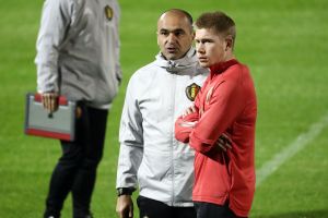 קווין דה בריינה, רוברטו מרטינס