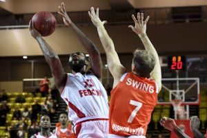 ג'ורדן סווינג