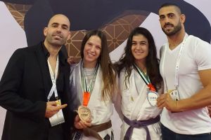 דודי בן זקן, רוני נסימיאן, משי רודנפלד, אמיר בוארון