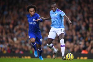 בנג'מין מנדי, וויליאן