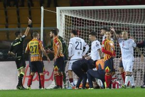 קליארי נגד לצ'ה