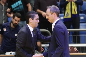 יאניס ספרופולוס, עודד קטש