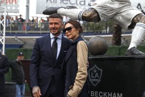 ויקטוריה בקהאם, דיוויד בקהאם