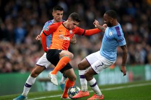 מנור סולומון, ראחים סטרלינג