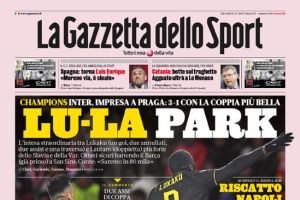 שער ה-'לה גאזטה דלו ספורט'