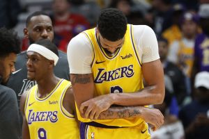 אנתוני דיוויס