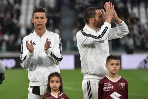 לאונרדו בונוצ'י, כריסטיאנו רונאלדו