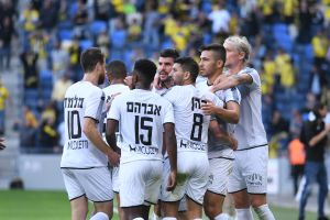 שחקני מכבי נתניה